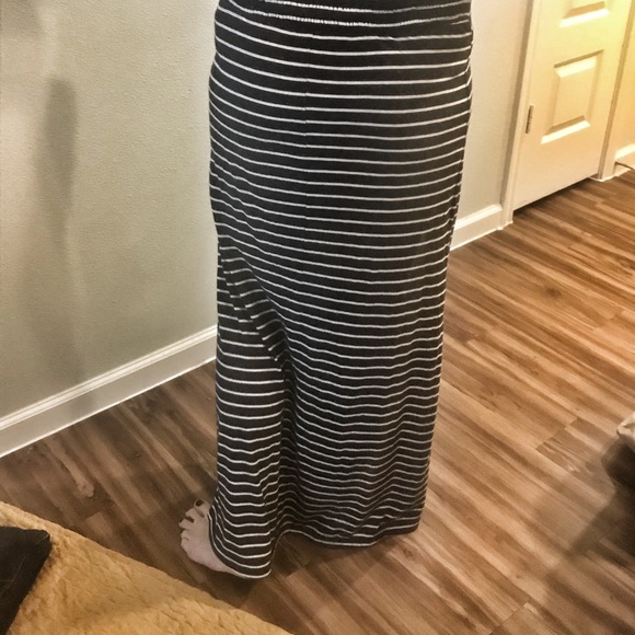 Some Days Lovin Striped Maxi Dress, Medium - Picture 3 of 5